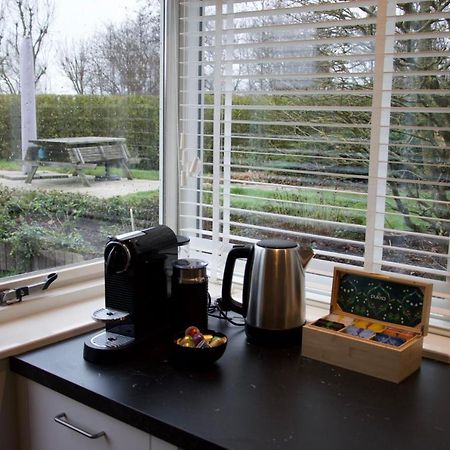 Vakantiehuis 'T Hertenkamp Ouddorp Luaran gambar