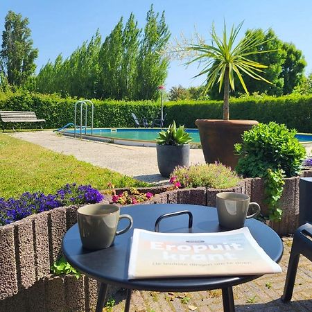 Vakantiehuis 'T Hertenkamp Ouddorp Luaran gambar
