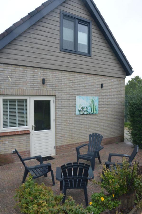 Vakantiehuis 'T Hertenkamp Ouddorp Luaran gambar