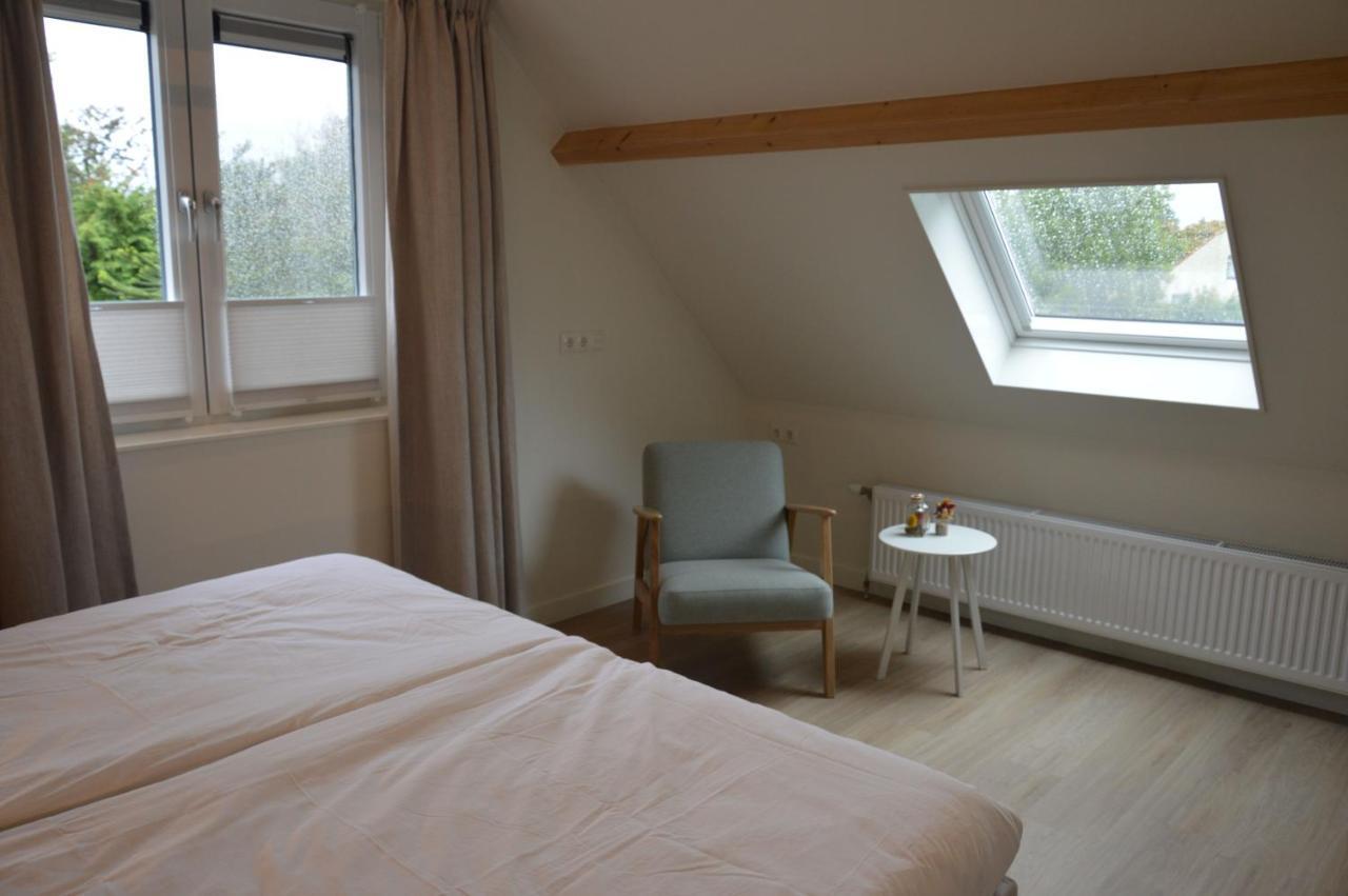 Vakantiehuis 'T Hertenkamp Ouddorp Luaran gambar