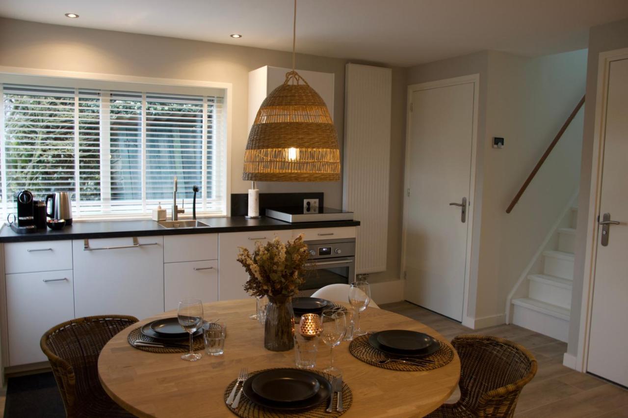 Vakantiehuis 'T Hertenkamp Ouddorp Luaran gambar