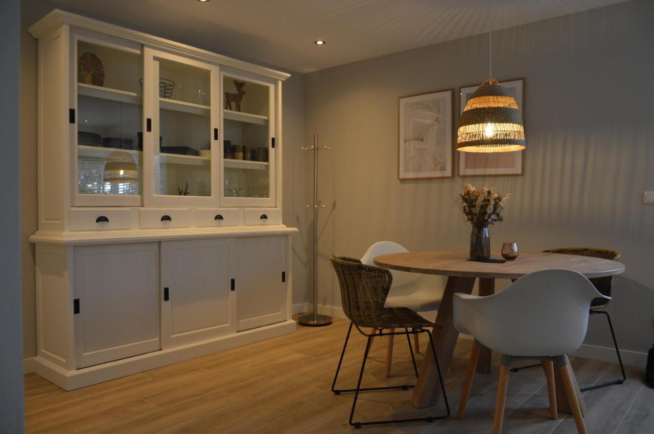 Vakantiehuis 'T Hertenkamp Ouddorp Luaran gambar