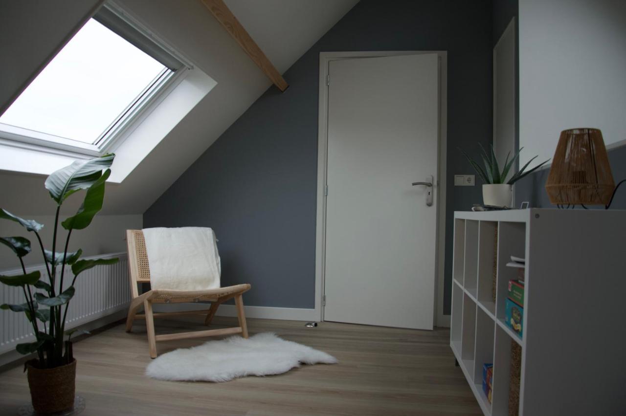 Vakantiehuis 'T Hertenkamp Ouddorp Luaran gambar