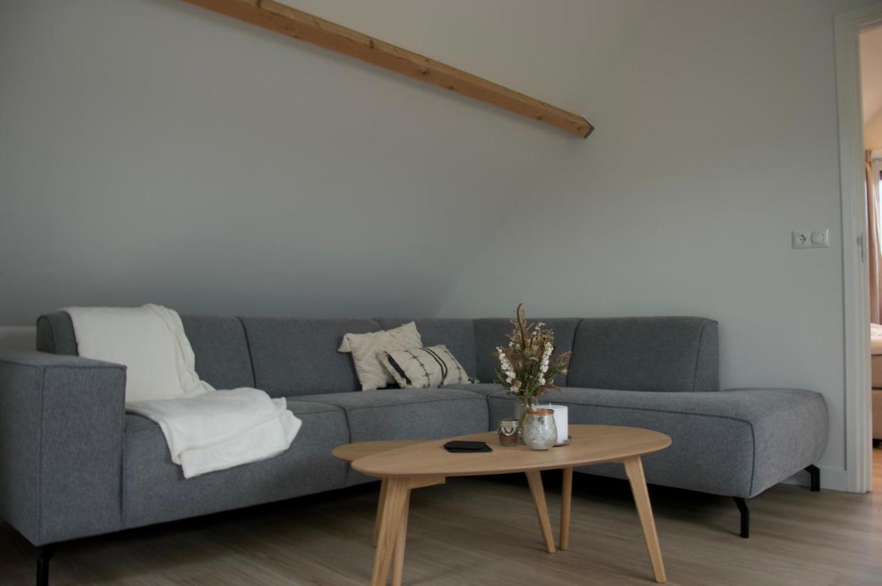 Vakantiehuis 'T Hertenkamp Ouddorp Luaran gambar