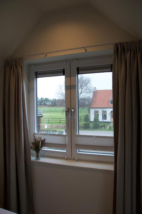 Vakantiehuis 'T Hertenkamp Ouddorp Luaran gambar