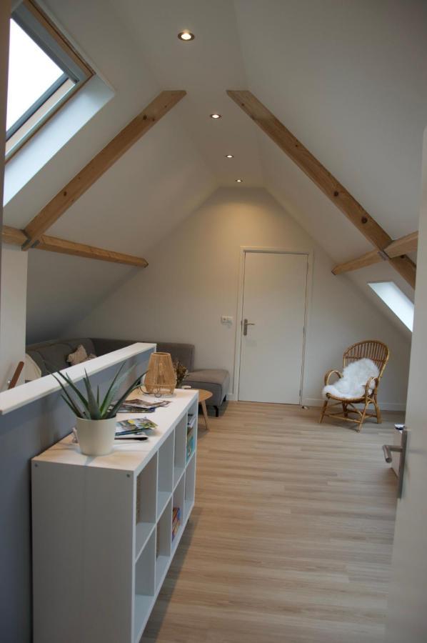 Vakantiehuis 'T Hertenkamp Ouddorp Luaran gambar