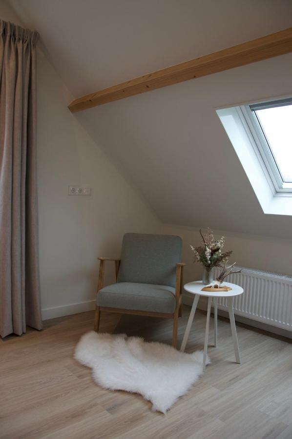 Vakantiehuis 'T Hertenkamp Ouddorp Luaran gambar
