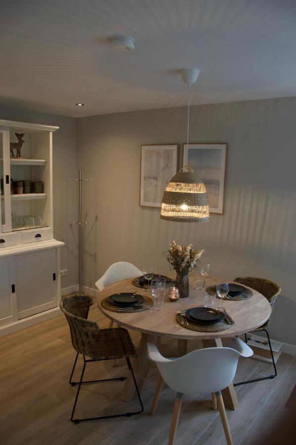 Vakantiehuis 'T Hertenkamp Ouddorp Luaran gambar