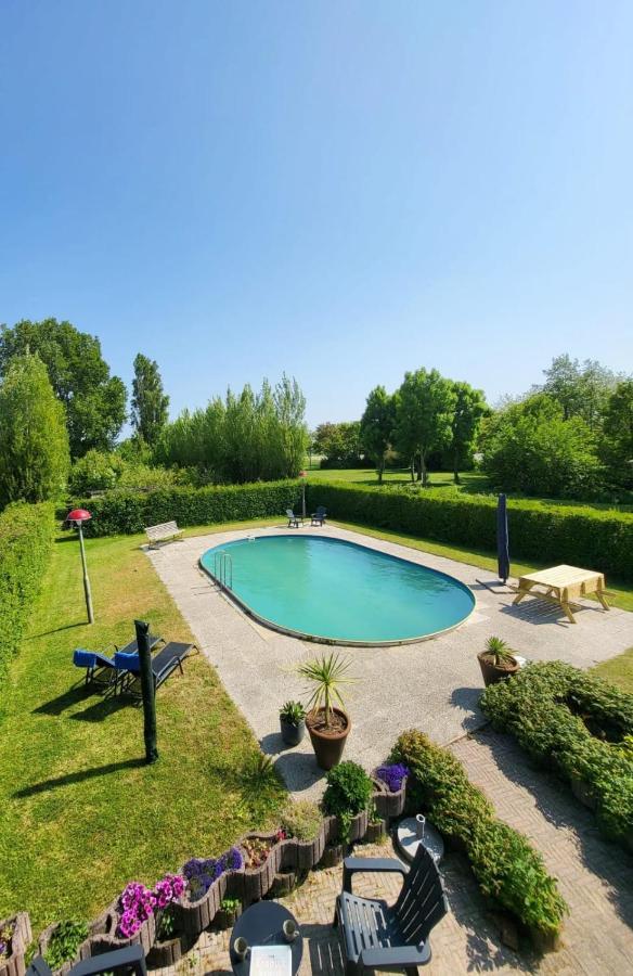 Vakantiehuis 'T Hertenkamp Ouddorp Luaran gambar