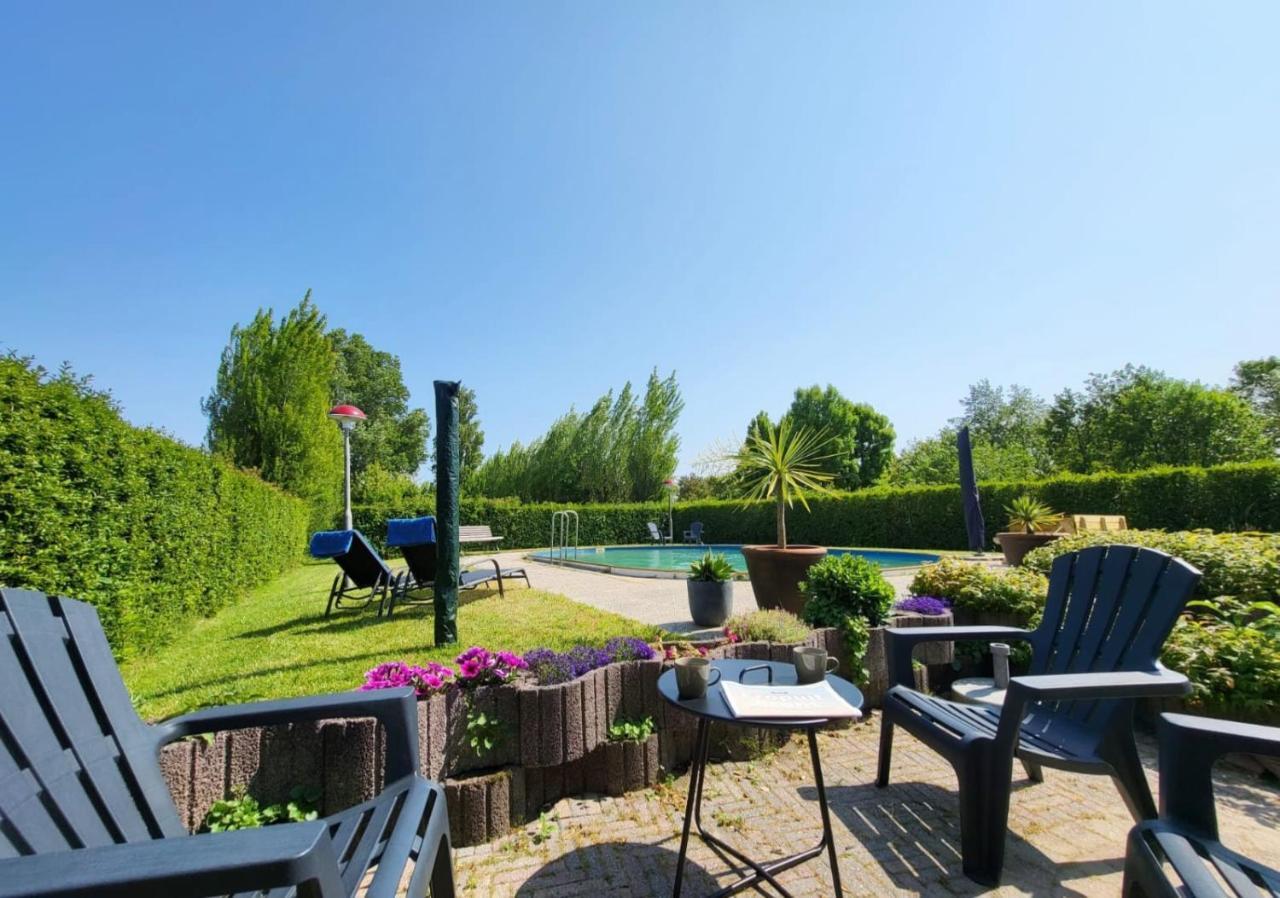 Vakantiehuis 'T Hertenkamp Ouddorp Luaran gambar