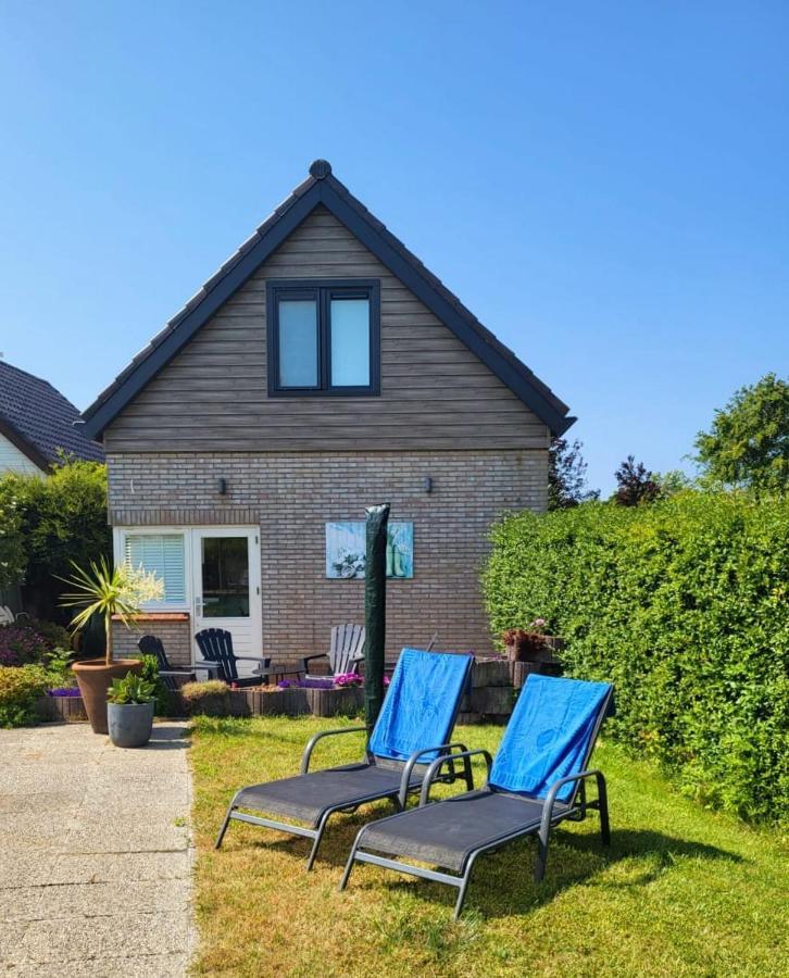 Vakantiehuis 'T Hertenkamp Ouddorp Luaran gambar